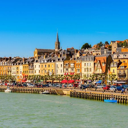 Apartment Le Cap Bleu By Interhome Blonville-sur-Mer Luaran gambar