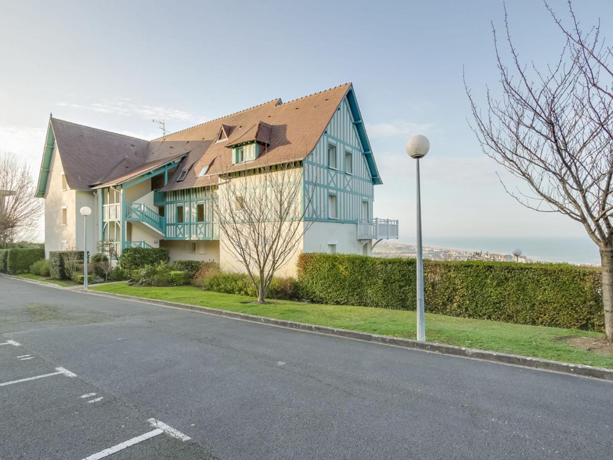 Apartment Le Cap Bleu By Interhome Blonville-sur-Mer Luaran gambar