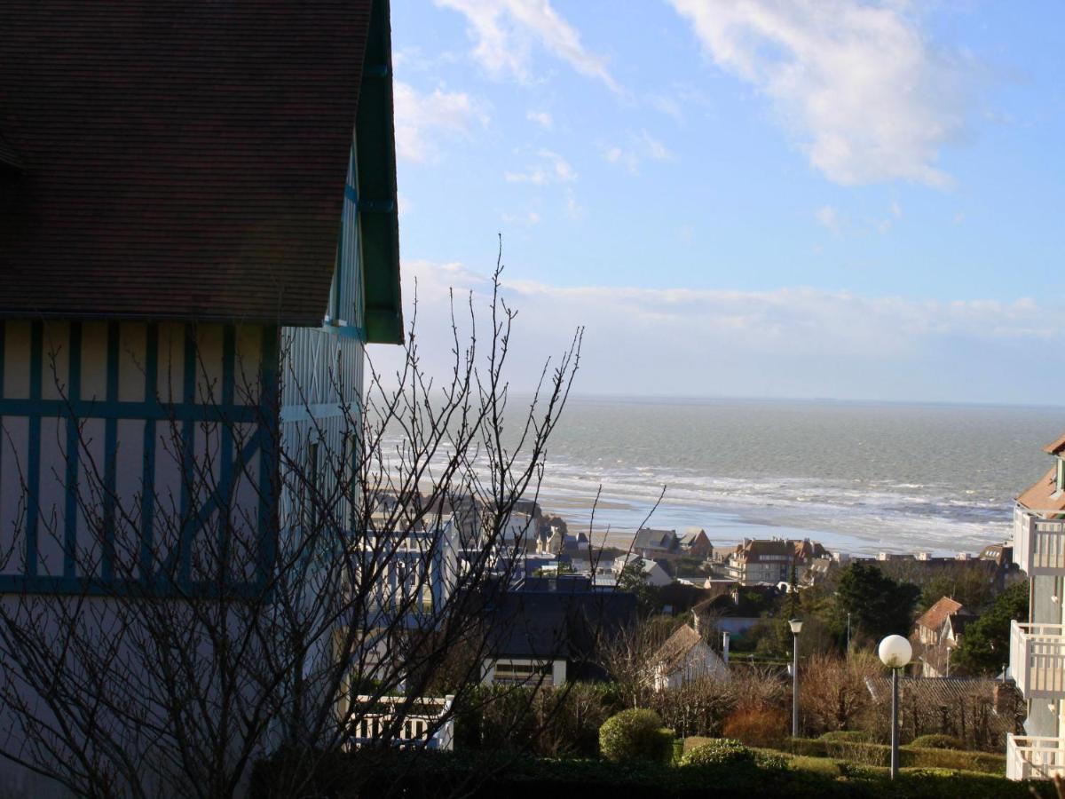 Apartment Le Cap Bleu By Interhome Blonville-sur-Mer Luaran gambar